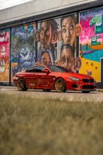 BMW M6 Coupe by ADV.1 Wheels (ADV5.2 M.V2 CS) 2020 года